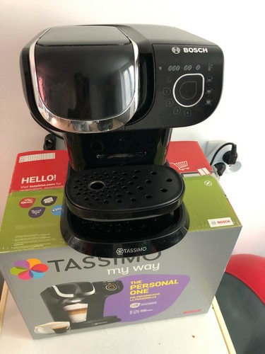 Cafetière tassimo tactile - tassimo,