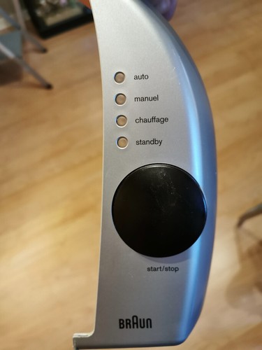 Coté droit cafetière - coté,