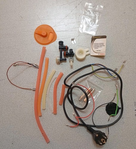 Lot accessoire tuyau - lot,