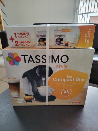 Cafetière tassimo - cafetière,