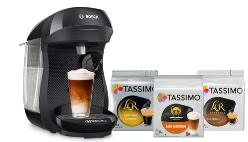 Cafetière tassimo bosch - cafetière,