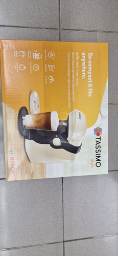Machine café bosch tassimo - machine, à