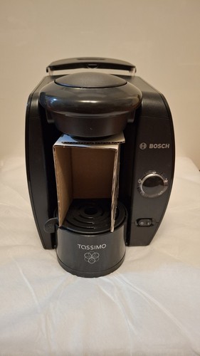 Cafetière tassimo noire - cafetière, t4