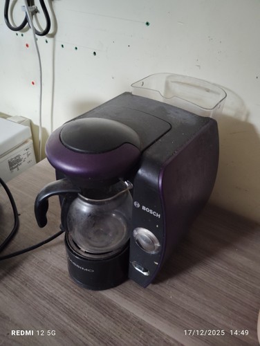Cafetière tassimo - cafetière,