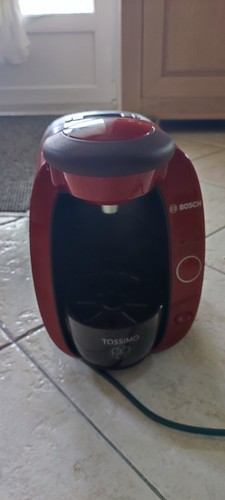 Cafetière tassimo couleur - cafetière,