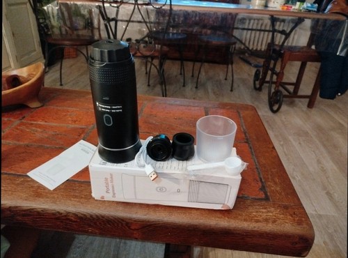 Cafetière
