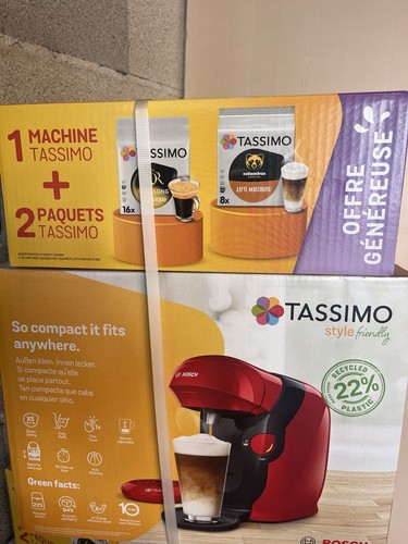 Cafetière tassimo - cafetière,